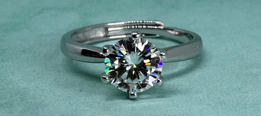 Moissanite (Mozanit) Nedir? Pırlantaya Alternatif Olarak Neden Tercih Edilir?